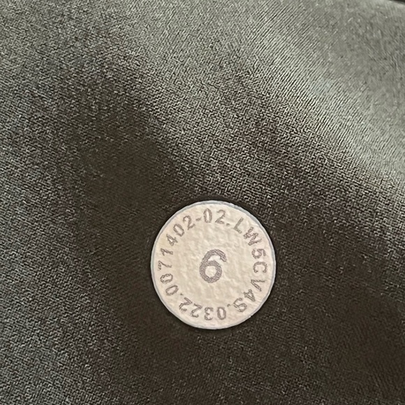 Lululemon | Keep Moving Jogger Pull On Performance Green Size 6 Workout Luxtreme - Picture 7 of 11